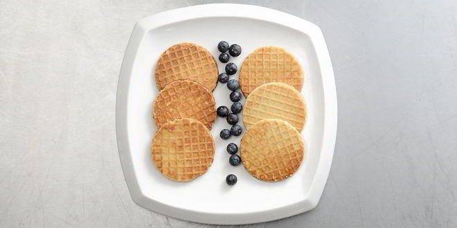 Рецепт стропвафель