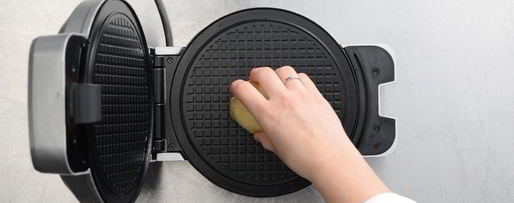 Шаг 2: стропвафель