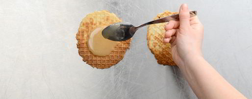 Шаг 4: стропвафель