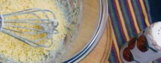 Шаг 1: сырные вафли