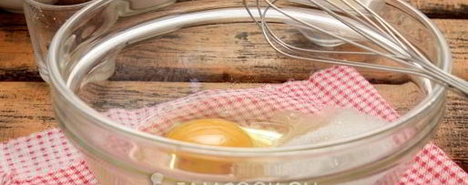 Шаг 3: творожных вафель