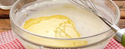 Шаг 6: творожных вафель