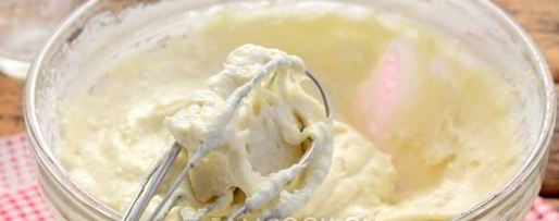 Шаг 8: творожных вафель