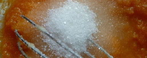 Шаг 3: тыквенных тонких вафель с домашней сгущенкой