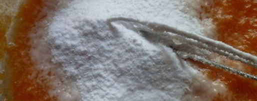 Шаг 4: тыквенных тонких вафель с домашней сгущенкой