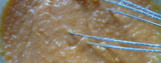 Шаг 6: тыквенных тонких вафель с домашней сгущенкой