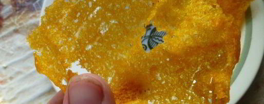 Шаг 9: тыквенных тонких вафель с домашней сгущенкой