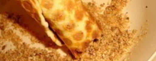 Шаг 15: вафельных трубочек