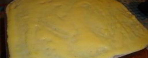 Шаг 5: вафельных трубочек