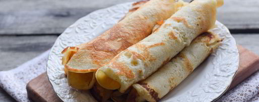 Шаг 5: вафель без вафельницы