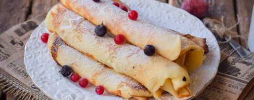 Шаг 6: вафель без вафельницы