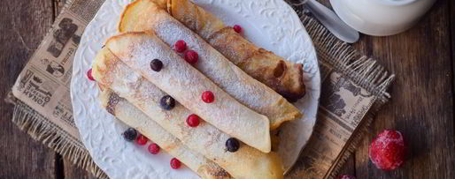 Шаг 7: вафель без вафельницы