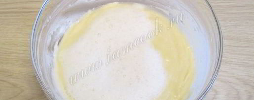 Шаг 4: вафель брюссельских дрожжевых