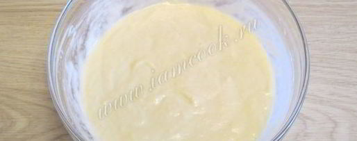 Шаг 5: вафель брюссельских дрожжевых