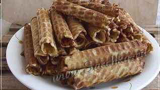 Рецепт Вафель для советской вафельницы