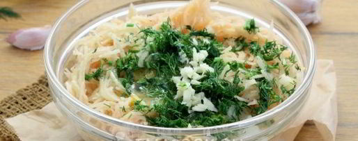 Шаг 5: вафель из картофеля с укропом