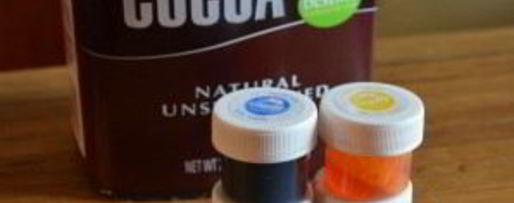 Шаг 1: вафель олимпийских кольца