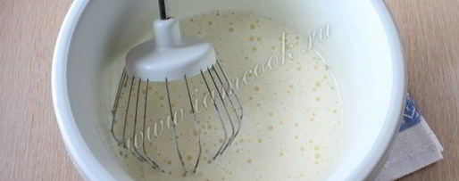 Шаг 2: вафель песочных