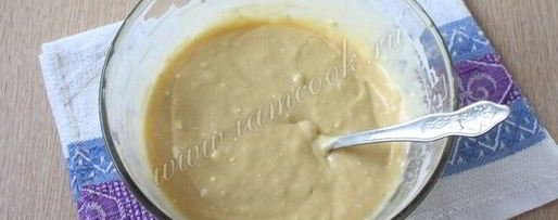 Шаг 5: вафель песочных