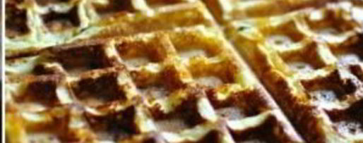 Шаг 10: вафель с беконом