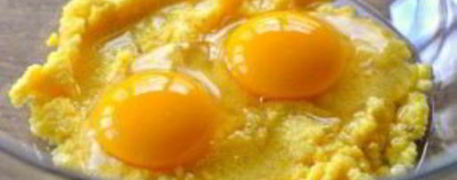 Шаг 2: вафель с беконом