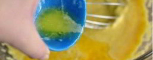 Шаг 3: вафель с беконом