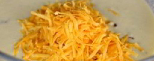 Шаг 7: вафель с беконом