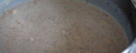 Шаг 1: вафель с ванилью