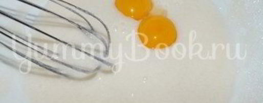 Шаг 1: вафель с вареной сгущенкой