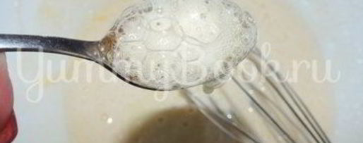 Шаг 2: вафель с вареной сгущенкой