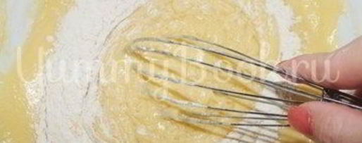 Шаг 4: вафель с вареной сгущенкой