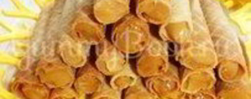 Шаг 7: вафель с вареной сгущенкой