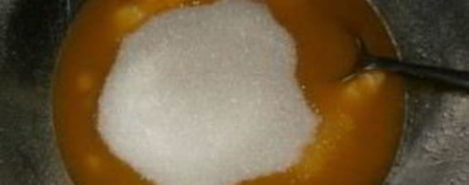 Шаг 1: вафель тонких