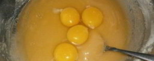 Шаг 4: вафель тонких