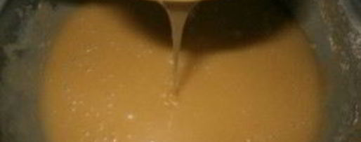 Шаг 5: вафель тонких