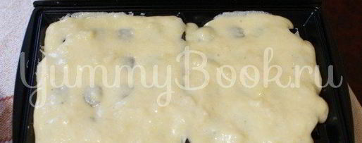 Шаг 5: вафель в электровафельнице