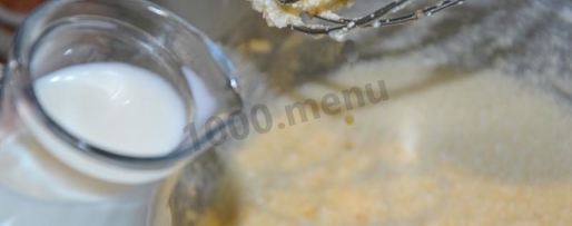 Шаг 3: венских вафель для электровафельницы