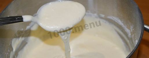 Шаг 7: венских вафель для электровафельницы