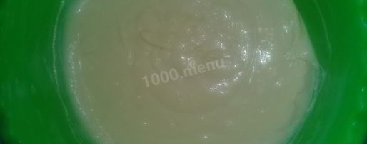 Шаг 2: венских вафель на молоке