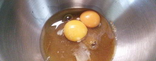 Шаг 1: яблочных вафель