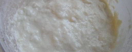 Шаг 1: ванильных рулетиков на хмелевой закваске