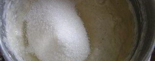 Шаг 10: ванильных рулетиков на хмелевой закваске