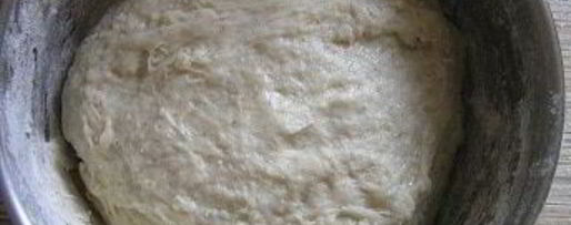 Шаг 12: ванильных рулетиков на хмелевой закваске