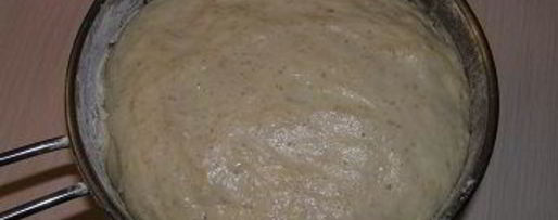 Шаг 13: ванильных рулетиков на хмелевой закваске