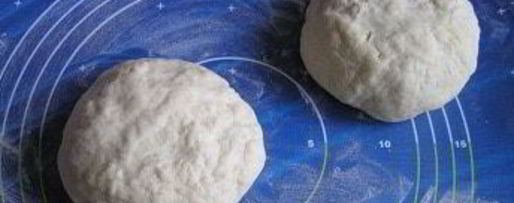 Шаг 14: ванильных рулетиков на хмелевой закваске