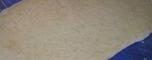 Шаг 15: ванильных рулетиков на хмелевой закваске