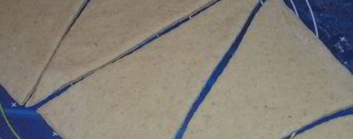 Шаг 16: ванильных рулетиков на хмелевой закваске