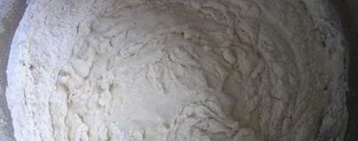 Шаг 4: ванильных рулетиков на хмелевой закваске