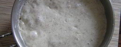 Шаг 7: ванильных рулетиков на хмелевой закваске