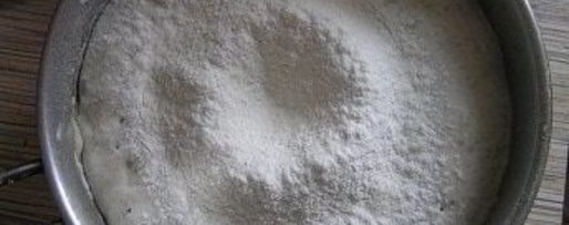 Шаг 8: ванильных рулетиков на хмелевой закваске